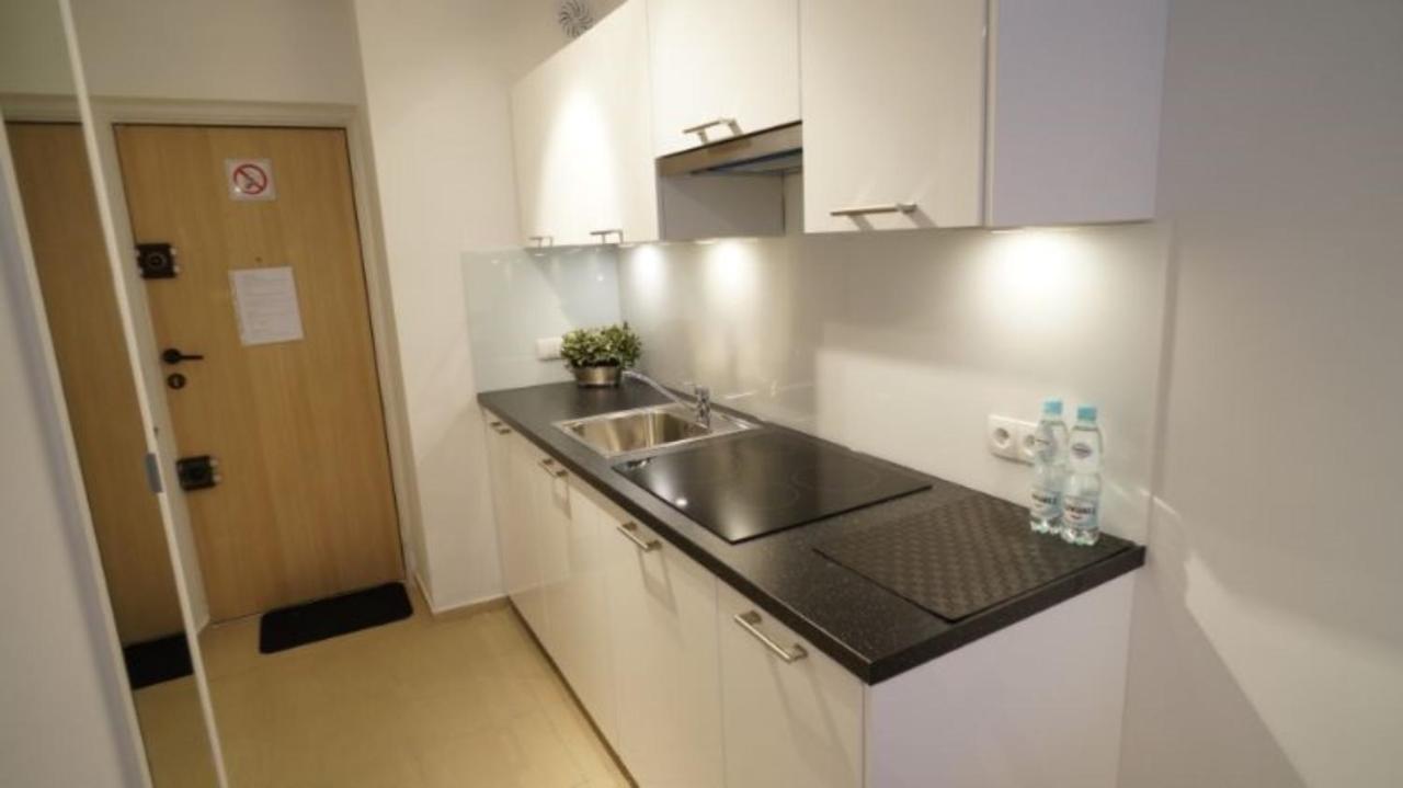 Bagno City Centre 16 Varsovie Extérieur photo