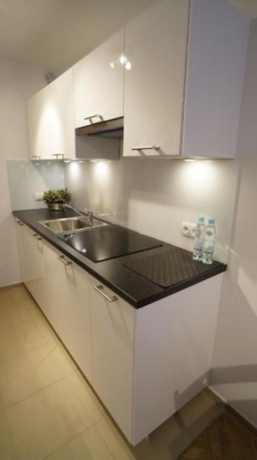 Bagno City Centre 16 Varsovie Extérieur photo